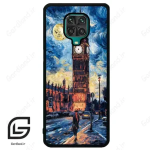 قاب گوشی شیائومی ردمی نوت 9S / 9 Pro (Redmi Note 9S / 9 Pro ) طرح نقاشی کد 2767