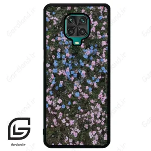 قاب گوشی شیائومی ردمی نوت 9S / 9 Pro (Redmi Note 9S / 9 Pro ) طرح گل کد 2769