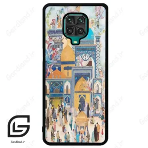 قاب گوشی شیائومی ردمی نوت 9S / 9 Pro (Redmi Note 9S / 9 Pro ) طرح زیارت کد 2770
