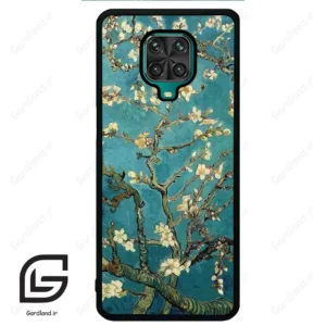 قاب گوشی شیائومی ردمی نوت 9S / 9 Pro (Redmi Note 9S / 9 Pro ) طرح شکوفه کد 2771