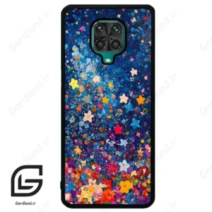 قاب گوشی شیائومی ردمی نوت 9S / 9 Pro (Redmi Note 9S / 9 Pro ) طرح گل کد 2773