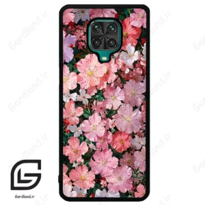 قاب گوشی شیائومی ردمی نوت 9S / 9 Pro (Redmi Note 9S / 9 Pro ) طرح گل کد 2774