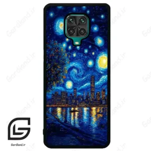 قاب گوشی شیائومی ردمی نوت 9S / 9 Pro (Redmi Note 9S / 9 Pro ) طرح نقاشی کد 2775