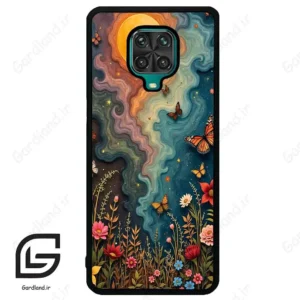 قاب گوشی شیائومی ردمی نوت 9S / 9 Pro (Redmi Note 9S / 9 Pro ) طرح مینیمال کد 2777