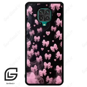 قاب گوشی شیائومی ردمی نوت 9S / 9 Pro (Redmi Note 9S / 9 Pro ) طرح پاپیون کد 2778
