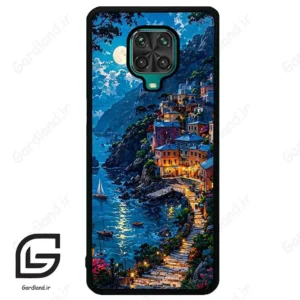 قاب گوشی شیائومی ردمی نوت 9S / 9 Pro (Redmi Note 9S / 9 Pro ) طرح بندرگاه کد 2779