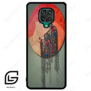 قاب گوشی شیائومی ردمی نوت 9S / 9 Pro (Redmi Note 9S / 9 Pro ) طرح دخترانه کد 2787