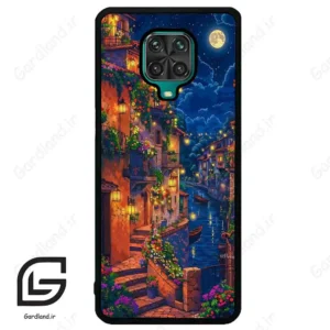 قاب گوشی شیائومی ردمی نوت 9S / 9 Pro (Redmi Note 9S / 9 Pro ) طرح مهتاب کد 2788