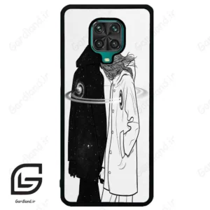 قاب گوشی شیائومی ردمی نوت 9S / 9 Pro (Redmi Note 9S / 9 Pro ) طرح دوستی کد 2791