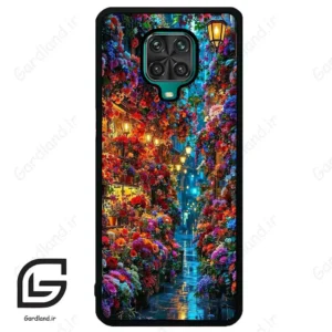 قاب گوشی شیائومی ردمی نوت 9S / 9 Pro (Redmi Note 9S / 9 Pro ) طرح گل کد 2794