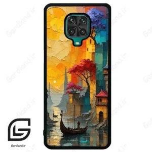 قاب گوشی شیائومی ردمی نوت 9S / 9 Pro (Redmi Note 9S / 9 Pro ) طرح هنری کد 2797