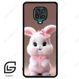 قاب گوشی شیائومی ردمی نوت 9S / 9 Pro (Redmi Note 9S / 9 Pro ) طرح خرگوش کد 2798