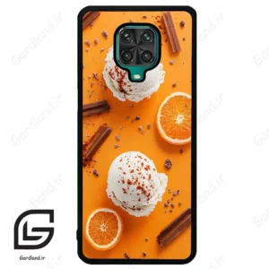 قاب گوشی شیائومی ردمی نوت 9S / 9 Pro (Redmi Note 9S / 9 Pro ) طرح خوشمزه کد 2799