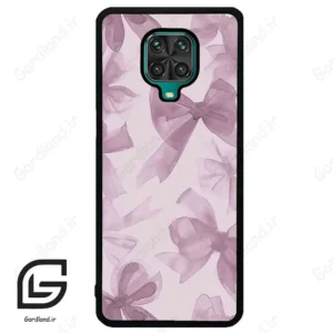 قاب گوشی شیائومی ردمی نوت 9S / 9 Pro (Redmi Note 9S / 9 Pro ) طرح پاپیون کد 2800
