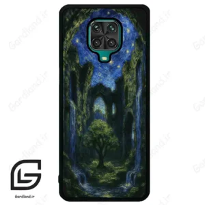 قاب گوشی شیائومی ردمی نوت 9S / 9 Pro (Redmi Note 9S / 9 Pro ) طرح تک کد 2802