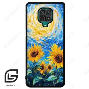 قاب گوشی شیائومی ردمی نوت 9S / 9 Pro (Redmi Note 9S / 9 Pro ) طرح نقاشی کد 2805