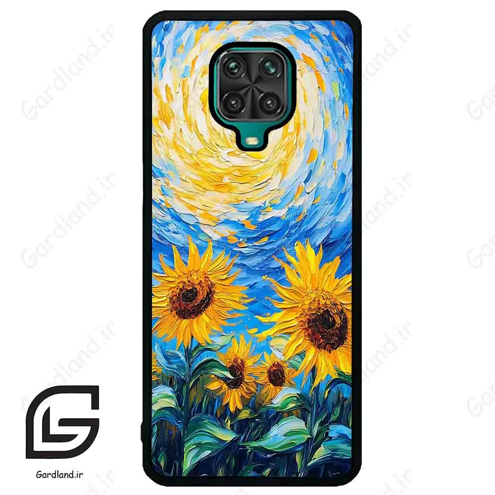 قاب گوشی شیائومی ردمی نوت 9S / 9 Pro (Redmi Note 9S / 9 Pro ) طرح نقاشی کد 2805
