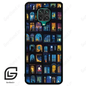 قاب گوشی شیائومی ردمی نوت 9S / 9 Pro (Redmi Note 9S / 9 Pro ) طرح خاص کد 2807