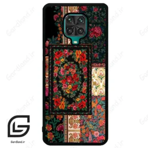 قاب گوشی شیائومی ردمی نوت 9S / 9 Pro (Redmi Note 9S / 9 Pro ) طرح گل کد 2808
