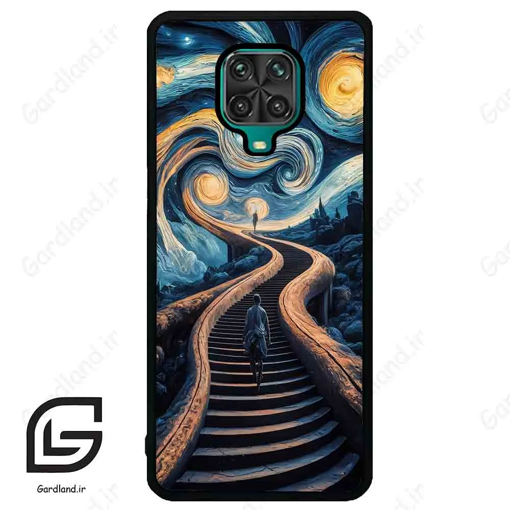 قاب گوشی شیائومی ردمی نوت 9S / 9 Pro (Redmi Note 9S / 9 Pro ) طرح خاص کد 2809