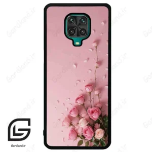 قاب گوشی شیائومی ردمی نوت 9S / 9 Pro (Redmi Note 9S / 9 Pro ) طرح گل کد 2813