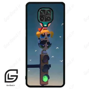 قاب گوشی شیائومی ردمی نوت 9S / 9 Pro (Redmi Note 9S / 9 Pro ) طرح دختران کد 2821