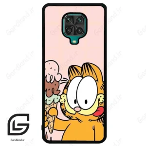 قاب گوشی شیائومی ردمی نوت 9S / 9 Pro (Redmi Note 9S / 9 Pro ) طرح گارفیلد کد 2822