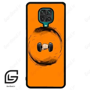 قاب گوشی شیائومی ردمی نوت 9S / 9 Pro (Redmi Note 9S / 9 Pro ) طرح ورزشی کد 2823