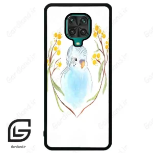 قاب گوشی شیائومی ردمی نوت 9S / 9 Pro (Redmi Note 9S / 9 Pro ) طرح پرنده کد 2827