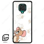 قاب گوشی شیائومی ردمی نوت 9S / 9 Pro (Redmi Note 9S / 9 Pro ) طرح جری کد 2831
