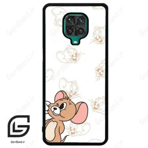 قاب گوشی شیائومی ردمی نوت 9S / 9 Pro (Redmi Note 9S / 9 Pro ) طرح جری کد 2831