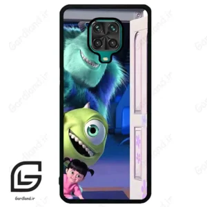 قاب گوشی شیائومی ردمی نوت 9S / 9 Pro (Redmi Note 9S / 9 Pro ) طرح کارخانه کد 2833