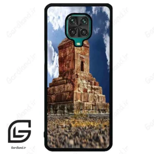 قاب گوشی شیائومی ردمی نوت 9S / 9 Pro (Redmi Note 9S / 9 Pro ) طرح پاسارگاد کد 2836