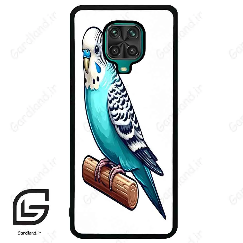 قاب گوشی شیائومی ردمی نوت 9S / 9 Pro (Redmi Note 9S / 9 Pro ) طرح پرنده کد 2838