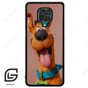 قاب گوشی شیائومی ردمی نوت 9S / 9 Pro (Redmi Note 9S / 9 Pro ) طرح اسکوبیدو کد 2840