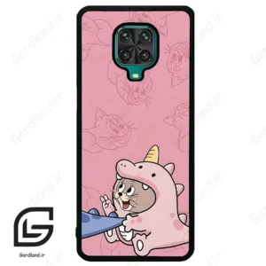 قاب گوشی شیائومی ردمی نوت 9S / 9 Pro (Redmi Note 9S / 9 Pro ) طرح جری کد 2841