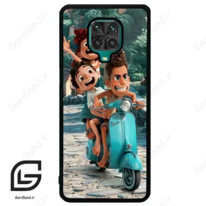 قاب گوشی شیائومی ردمی نوت 9S / 9 Pro (Redmi Note 9S / 9 Pro ) طرح لوکا کد 2842