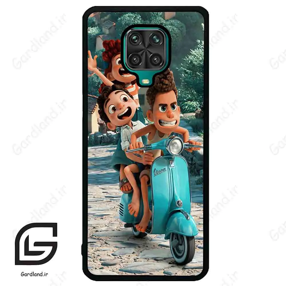قاب گوشی شیائومی ردمی نوت 9S / 9 Pro (Redmi Note 9S / 9 Pro ) طرح لوکا کد 2842