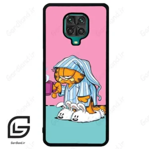 قاب گوشی شیائومی ردمی نوت 9S / 9 Pro (Redmi Note 9S / 9 Pro ) طرح گارفیلد کد 2845