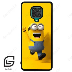 قاب گوشی شیائومی ردمی نوت 9S / 9 Pro (Redmi Note 9S / 9 Pro ) طرح مینیون کد 2846
