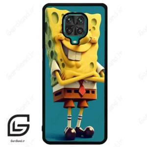 قاب گوشی شیائومی ردمی نوت 9S / 9 Pro (Redmi Note 9S / 9 Pro ) طرح باب کد 2849