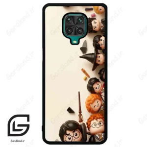 قاب گوشی شیائومی ردمی نوت 9S / 9 Pro (Redmi Note 9S / 9 Pro ) طرح لگو کد 2850