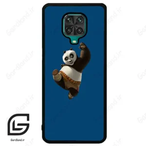 قاب گوشی شیائومی ردمی نوت 9S / 9 Pro (Redmi Note 9S / 9 Pro ) طرح پاندا کد 2851