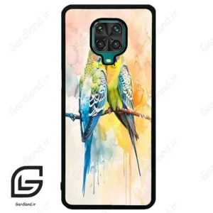 قاب گوشی شیائومی ردمی نوت 9S / 9 Pro (Redmi Note 9S / 9 Pro ) طرح مرغ کد 2853