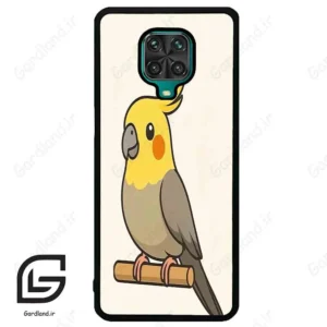 قاب گوشی شیائومی ردمی نوت 9S / 9 Pro (Redmi Note 9S / 9 Pro ) طرح پرنده کد 2854
