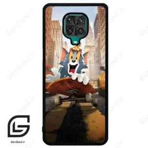 قاب گوشی شیائومی ردمی نوت 9S / 9 Pro (Redmi Note 9S / 9 Pro ) طرح تام کد 2855