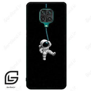 قاب گوشی شیائومی ردمی نوت 9S / 9 Pro (Redmi Note 9S / 9 Pro ) طرح فضانورد کد 2862