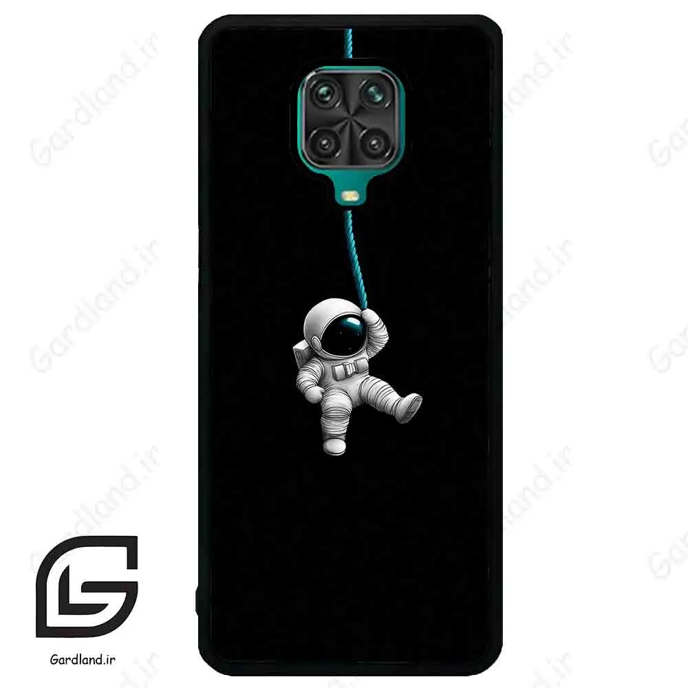 قاب گوشی شیائومی ردمی نوت 9S / 9 Pro (Redmi Note 9S / 9 Pro ) طرح فضانورد کد 2862