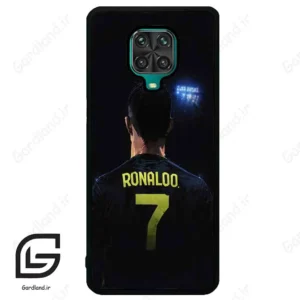 قاب گوشی شیائومی ردمی نوت 9S / 9 Pro (Redmi Note 9S / 9 Pro ) طرح رونالدو کد 2864