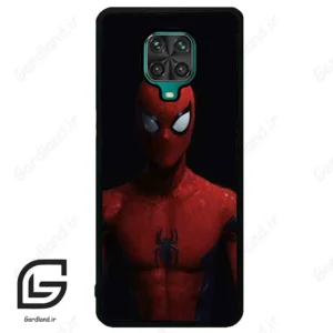 قاب گوشی شیائومی ردمی نوت 9S / 9 Pro (Redmi Note 9S / 9 Pro ) طرح مرد کد 2866
